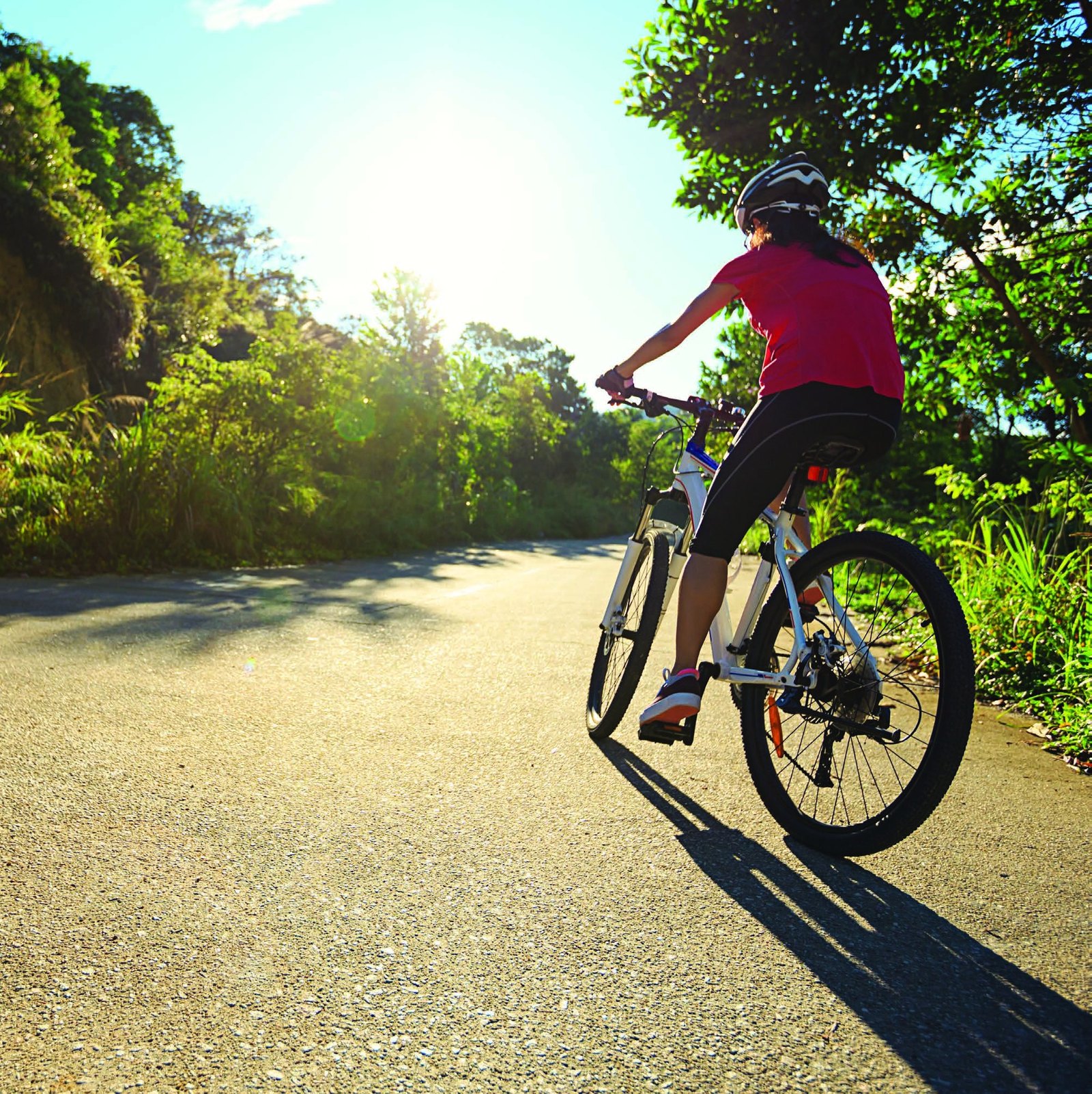 Cycling near Midwood